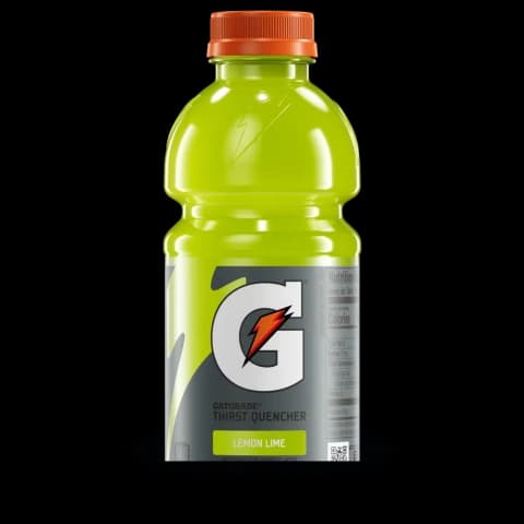 Gatorade Thirst Quencher package