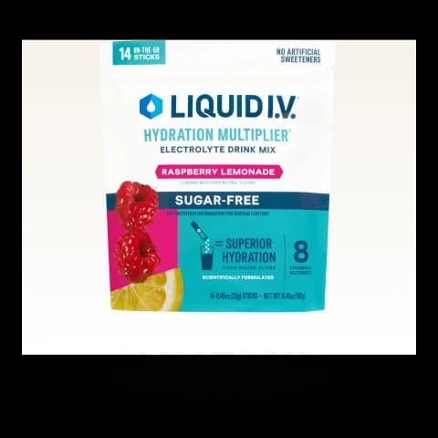 Liquid I.V. Hydration Multiplier package