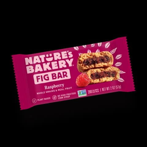 Nature's Bakery fig bars package