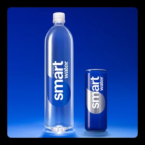 smartwater Original package