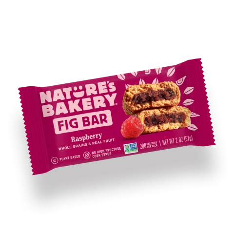 Nature's Bakery fig bars package